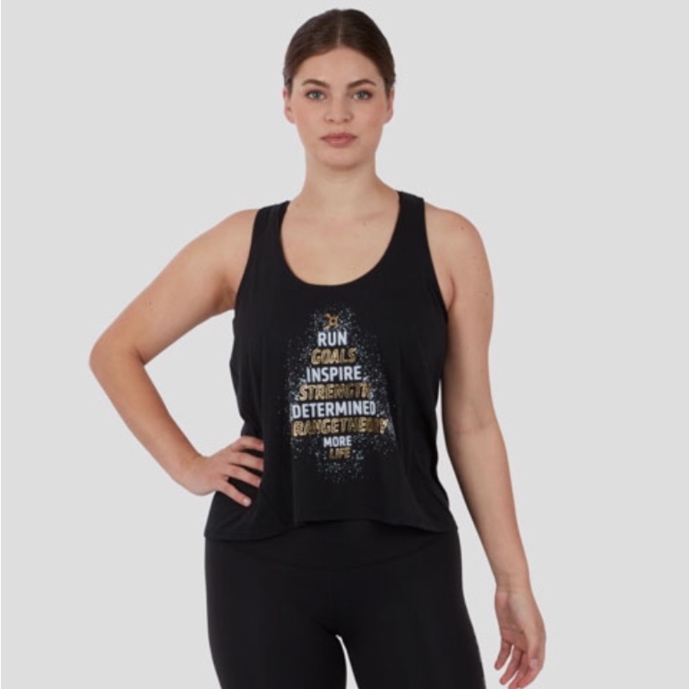 ✨NWT✨ Orangetheory Holiday Tree Tank